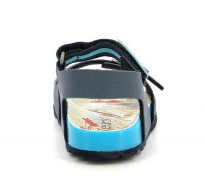 Kickers Sostreet 894911-30-102 marine bleu surf - ΜΠΛΕ