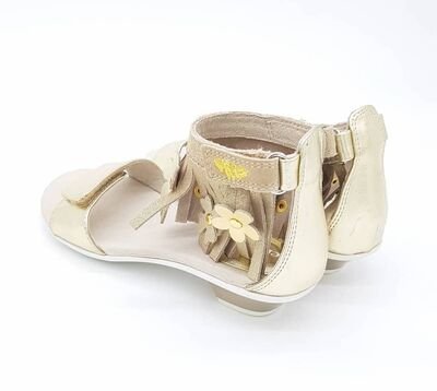 Lelli Kelly NEW CLIC CLAC LK7465-AG01 FRANGIA MIX ORO