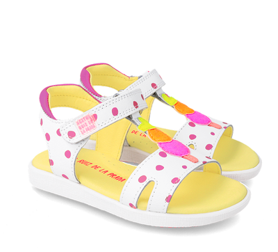 AGATHA RUIZ DE LA PRADA 232950-A-BLANCO - ΛΕΥΚΟ