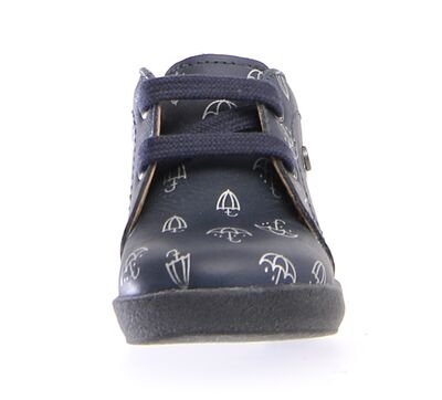 Falcotto Conte blue umbrellas