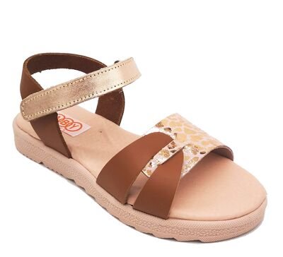 Aby Shoes Aby368-ΤΑΜΠΑ/ΜΠΡΟΝΖΕ