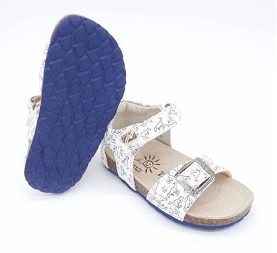 EB shoes 5103-B1 ST. DINOSAURI