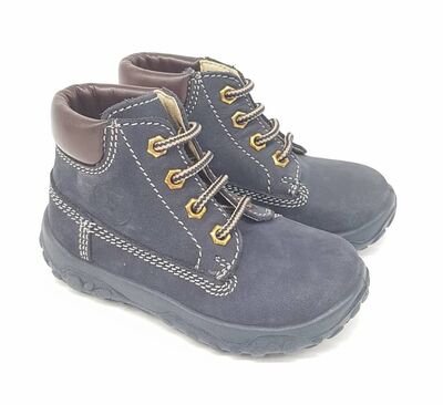 Naturino 1412 nubuck navy