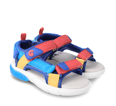 Garvalin 232840-A-AZUL Y ROJO - ΜΠΛΕ/ΚΟΚΚΙΝΟ