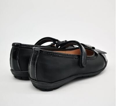 ABY Shoes Aby240-ΜΑΥΡΟ