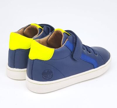 Aster Wap 733661-10-103 marine bleu jaune