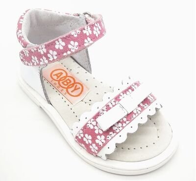 ABY Shoes Aby114-ΛΕΥΚΟ