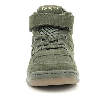 Kickers Kickalien kaki 910876-30-20 - ΧΑΚΙ