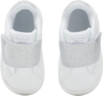 REEBOK Παιδικά Sneakers Court Clean hook & loop 100233088 white - ΛΕΥΚΟ