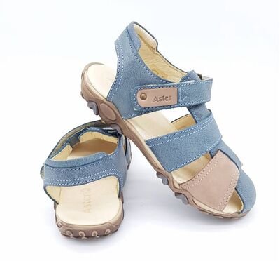 Aster 099210-02-12 gris camel