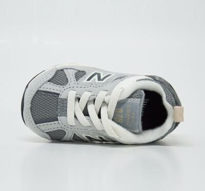 New Balance Παιδικά Sneakers IV878GG1 ΓΚΡΙ