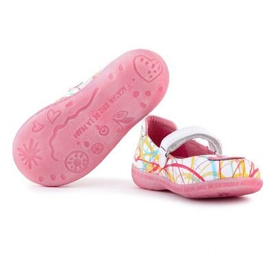 AGATHA RUIZ DE LA PRADA 162937-A-BLANCO Y ESTAMPADO LIO