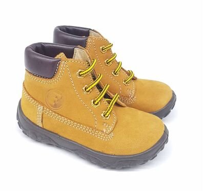 Naturino 1412 nubuck mais