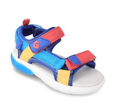 Garvalin 232840-A-AZUL Y ROJO - ΜΠΛΕ/ΚΟΚΚΙΝΟ