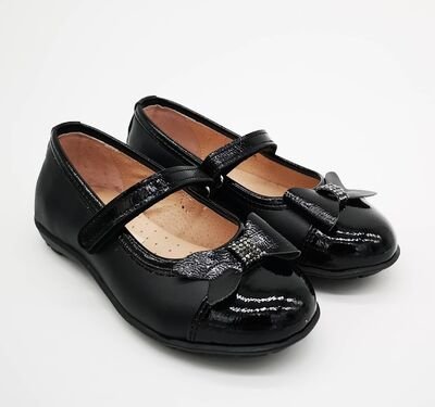 ABY Shoes Aby240-ΜΑΥΡΟ