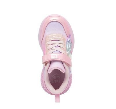 LELLI KELLY Παιδικά Sneakers με ΦΩΤΑΚΙΑ LKAL5730-RO01 MARGAUX ROSA - ΡΟΖ