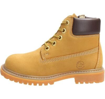Lumberjack River SB00101-001 yellow/dk brown