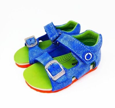 Falcotto 1406 azzurro vit. spazzolato