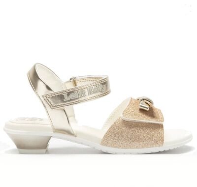 LELLI KELLY Παιδικά Πέδιλα Τακούνια LKCT4229-OR01 DAFNE ORO - ΧΡΥΣΟ