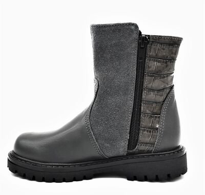 ABY Shoes Aby251-ΓΚΡΙ