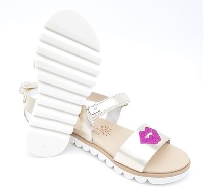 EB shoes 0206-AI2 LAMI PLATIN