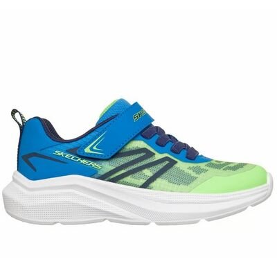 SKECHERS Παιδικά Sneakers Microspec Velocity lime/blue 404125L-LMBL - ΠΡΑΣΙΝΟ/ΜΠΛΕ