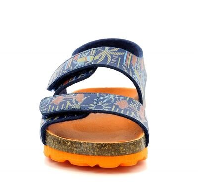 Kickers Summerkro 895454-10-102 marine surf - ΜΠΛΕ