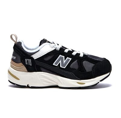 New Balance Παιδικά Sneakers PV878BM1 ΜΑΥΡΟ