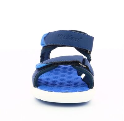 Kickers Jumangap 858670-30-5 bleu - ΜΠΛΕ