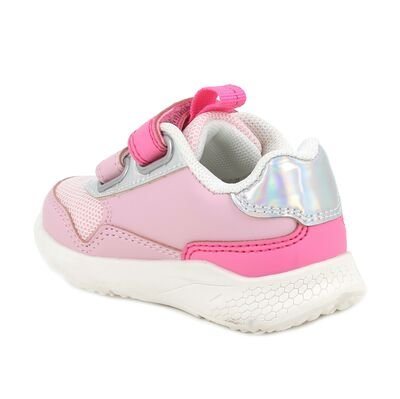 Primigi Παιδικά Ανατομικά Sneakers ΦΩΤΑΚΙΑ 1454000 rosa - ΡΟΖ