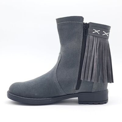 ABY SHOES ABY-GRAY-CROSS