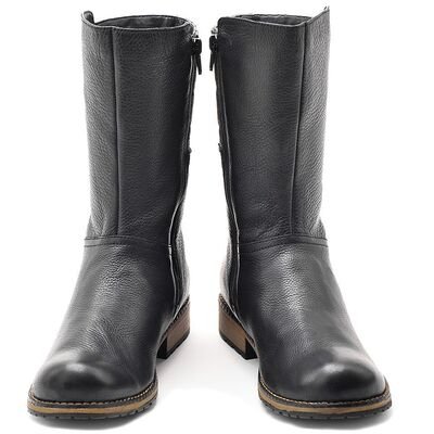 Clarks Kelpie Heidi 26101555 black leather