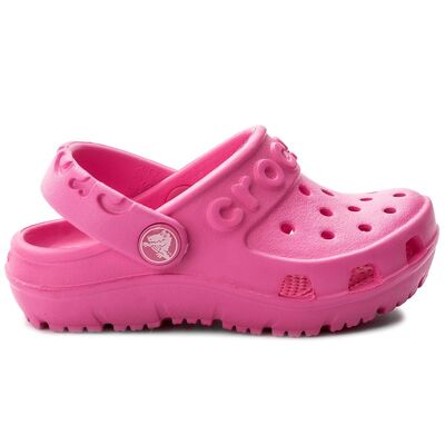 Crocs Hilo Clog 16007-6L0 Neon Magenta