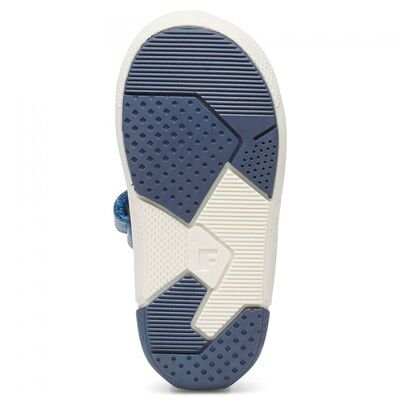 Falcotto Jump nappa spazz. azure