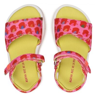 AGATHA RUIZ DE LA PRADA 212915-A-CHICLE Y MANZANAS