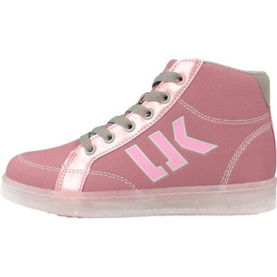 Lumberjack Glow SG19905-002 Pink/Grey - ΡΟΖ