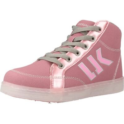 Lumberjack Glow SG19905-002 Pink/Grey - ΡΟΖ