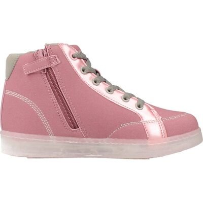 Lumberjack Glow SG19905-002 Pink/Grey - ΡΟΖ