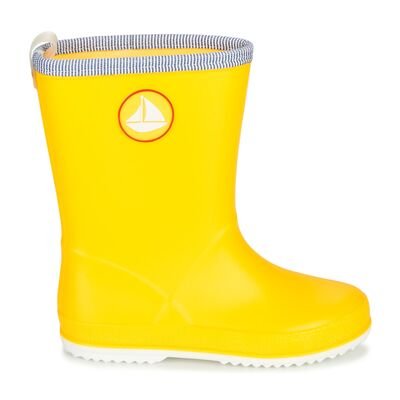 Be Only Γαλότσες Corvette jaune - ΚΙΤΡΙΝΟ