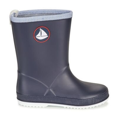 Be Only Γαλότσες Corvette marine - ΜΠΛΕ