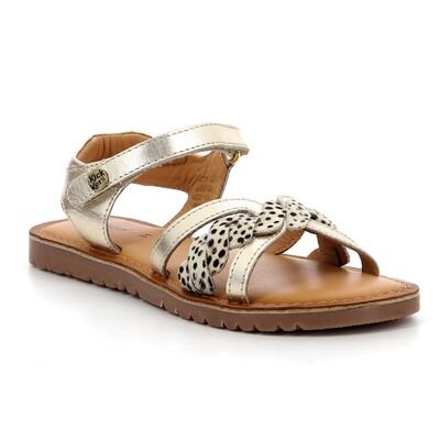 Kickers Betty 694798-30-151 or pony - ΧΡΥΣΟ