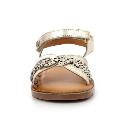 Kickers Betty 694798-30-151 or pony - ΧΡΥΣΟ