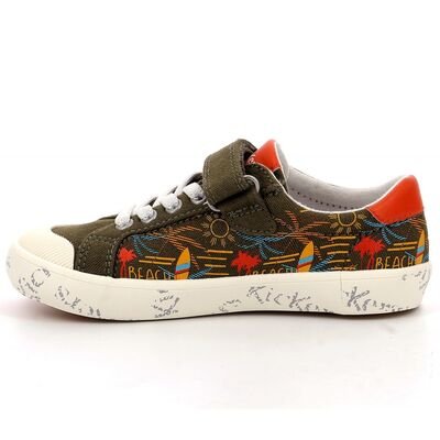 Kickers Gody 860866-30-202 kaki surf - ΧΑΚΙ