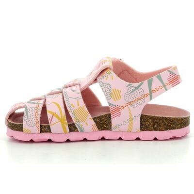 Kickers Summertan 860997-10-133 rose sunshine - ΡΟΖ