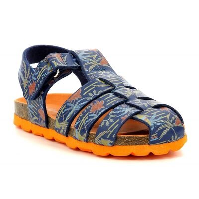 Kickers Summertan 860999-10-102 marine surf - ΜΠΛΕ