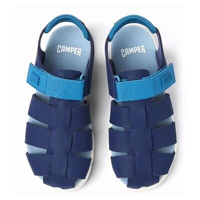 Camper Oruga K800242-020 blue - ΜΠΛΕ