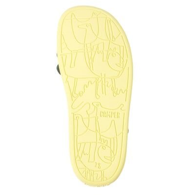 Camper Twins K800531-001 multicolor - ΛΕΥΚΟ/ΠΟΛΥΧΡΩΜΟ