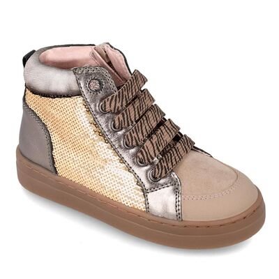 Garvalin 231542-B-PLOMO - ΜΠΕΖ/ΧΡΥΣΟ