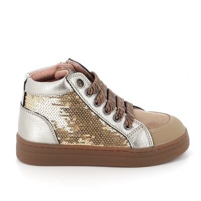 Garvalin 231542-B-PLOMO - ΜΠΕΖ/ΧΡΥΣΟ