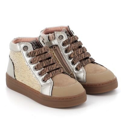 Garvalin 231542-B-PLOMO - ΜΠΕΖ/ΧΡΥΣΟ